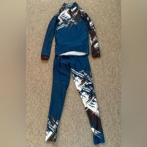 Nordic Race Suit (2 pcs)